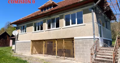 Casă Almașu Mare