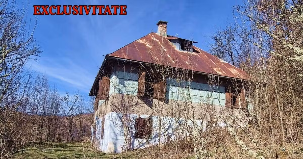 Casă individuală de vânzare cu 6 camere în Bistra