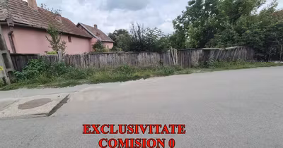 Teren Crăciunelu de Jos
