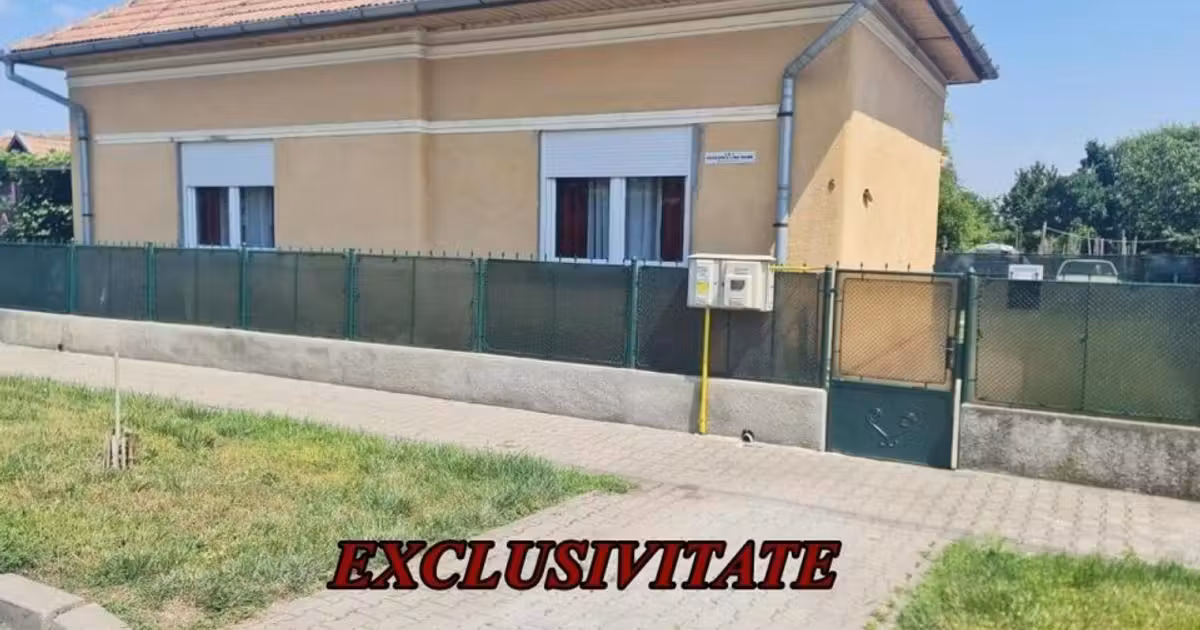 Casă individuală de vânzare cu 3 camere în Ocna Mureș