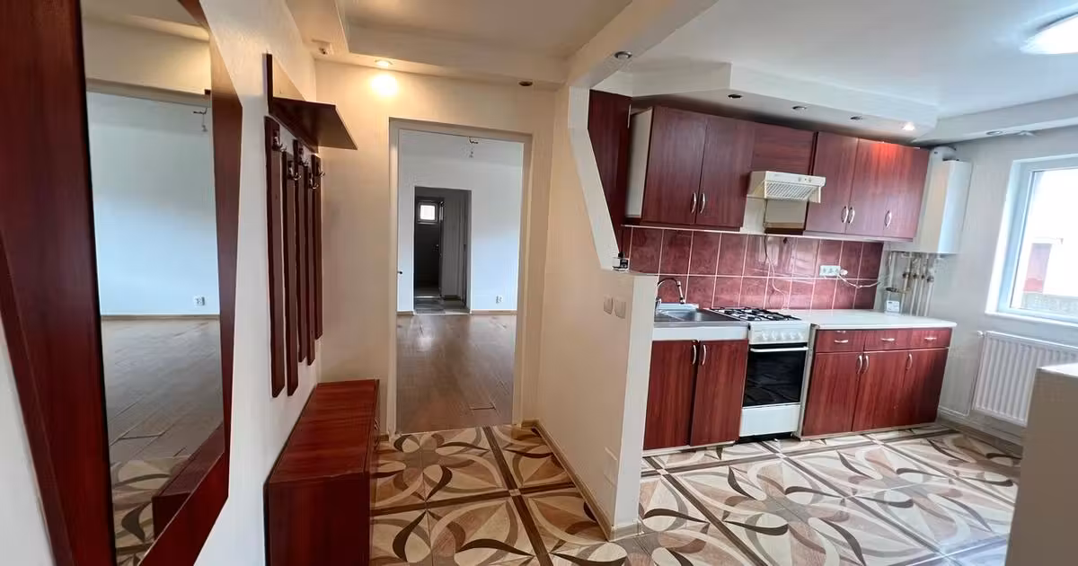 Apartament de vânzare cu 2 camere în zona Cetate, Alba Iulia