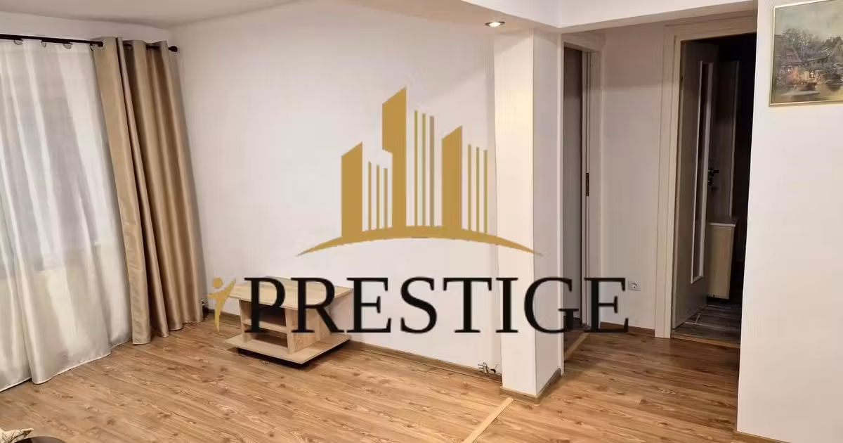 Apartament de vânzare cu 3 camere, mobilat în zona Terezian, Sibiu