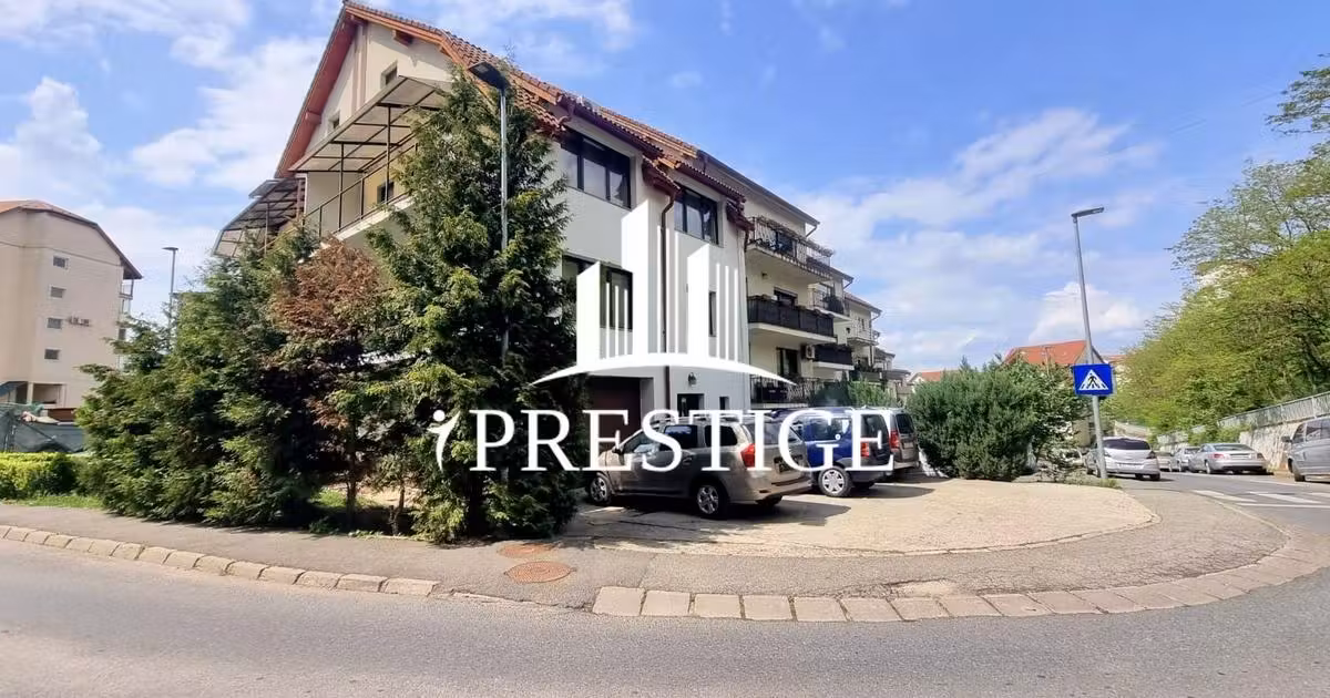 Casă individuală de vânzare cu 5 camere, mobilată în zona Calea Poplăcii, Sibiu
