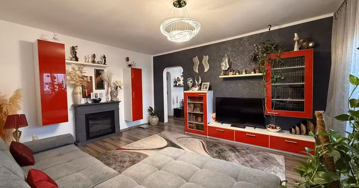 Apartament de vânzare cu 4 camere, mobilat în zona Mihai Bravu, Sector 3