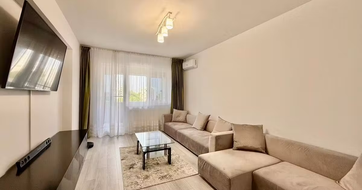 Apartament de vânzare cu 4 camere, mobilat în zona Brâncoveanu, Sector 4