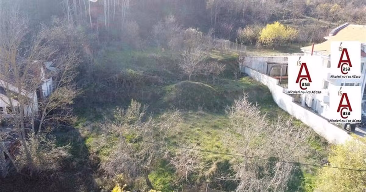 Teren Construcții intravilan de vânzare de 4542 mp, în Leamna de Jos