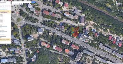 Teren Brazda lui Novac