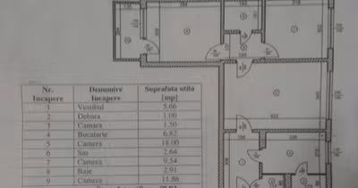 Apartament Berceni
