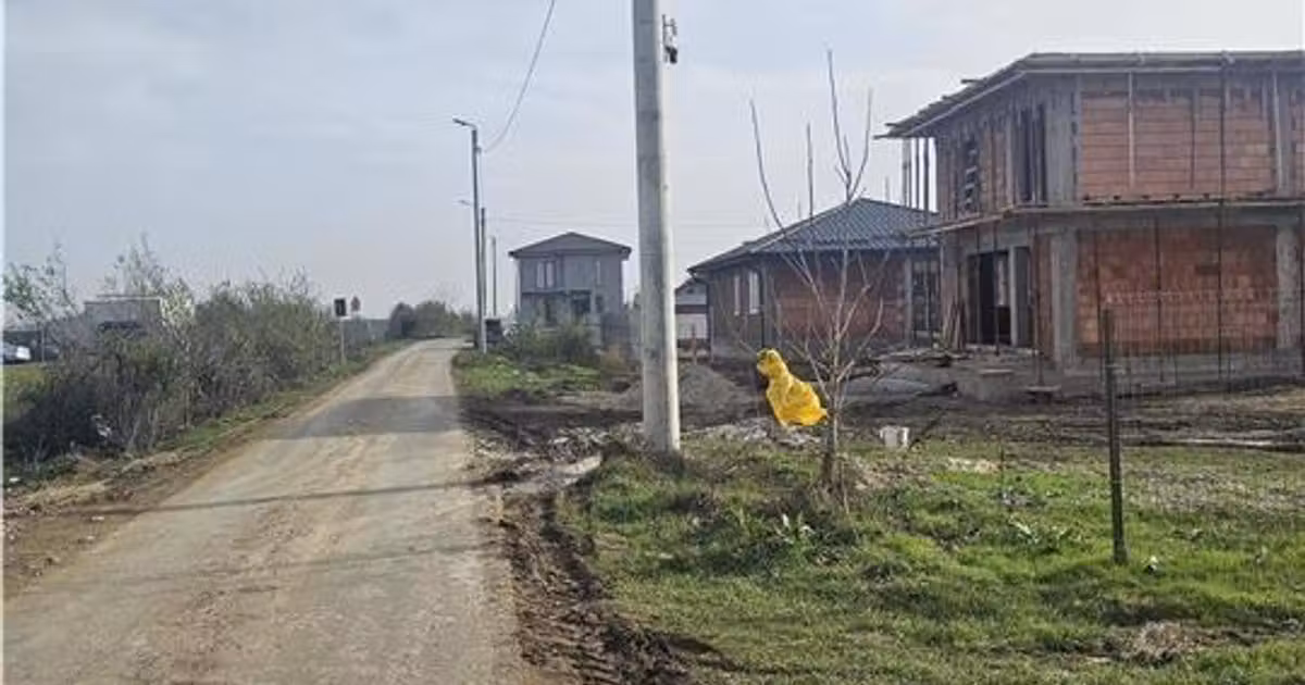Teren Construcții intravilan de vânzare de 939 mp, în Dărăști-Ilfov