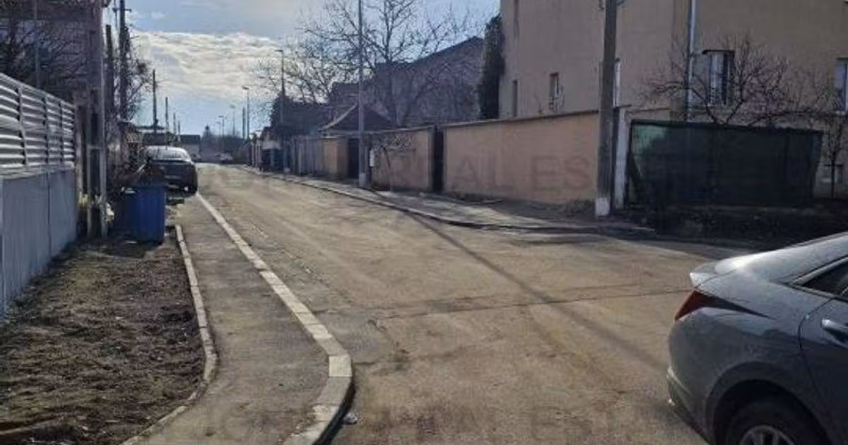 Teren Construcții intravilan de vânzare de 549 mp, în Pantelimon