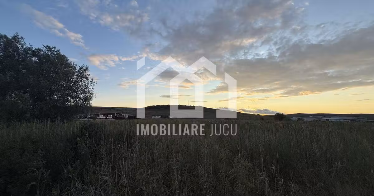 Teren agricol extravilan de vânzare de 7194 mp, în Bonțida