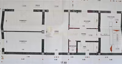 Apartament Andrei Mureșanu
