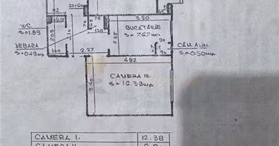 Apartament Mănăștur
