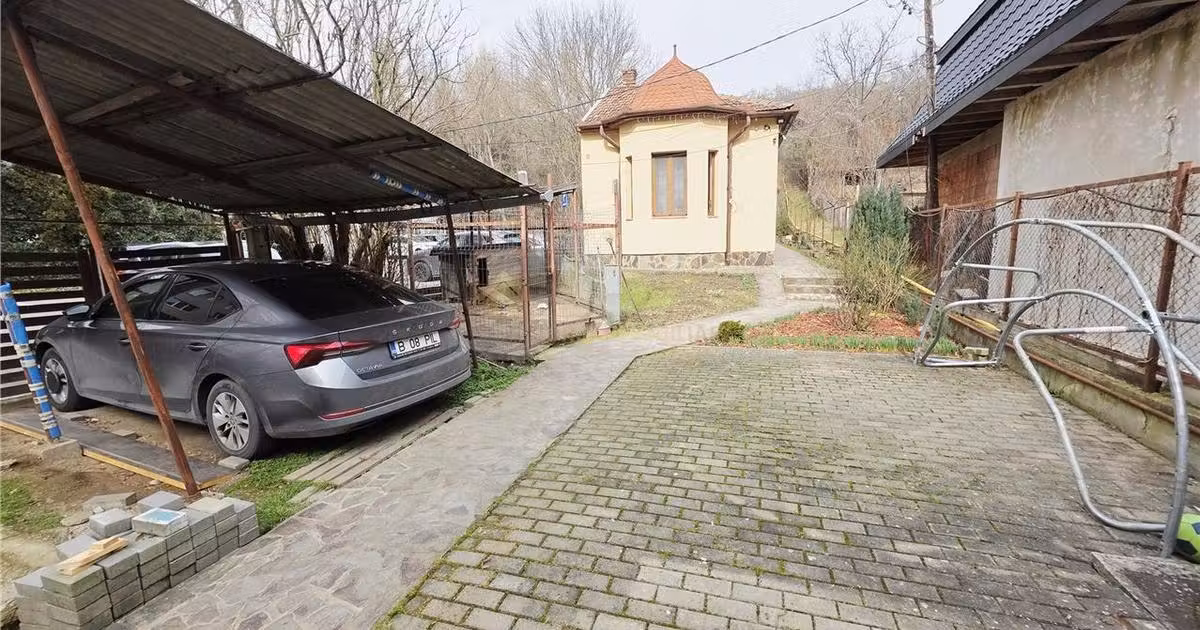 Casă individuală de vânzare cu 4 camere, mobilată în zona Grigorescu, Cluj-Napoca