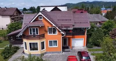 Casă Tăuții-Măgherăuș