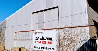 Spațiu comercial Sinești