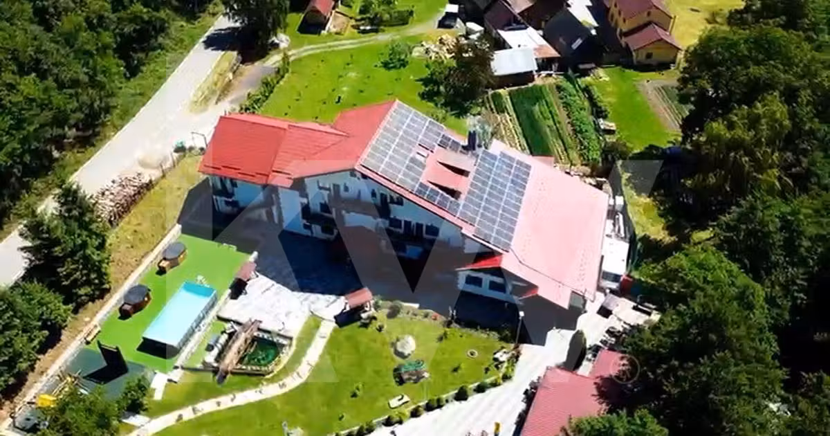 Hotel/Pensiune de vânzare în Gura Râului