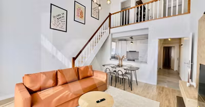 Penthouse Turnișor