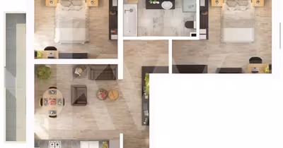 Apartament Hipodrom