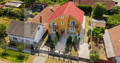 Casă Sântana