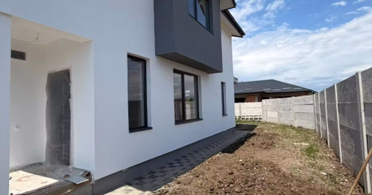 Duplex de vânzare cu 4 camere în Bragadiru