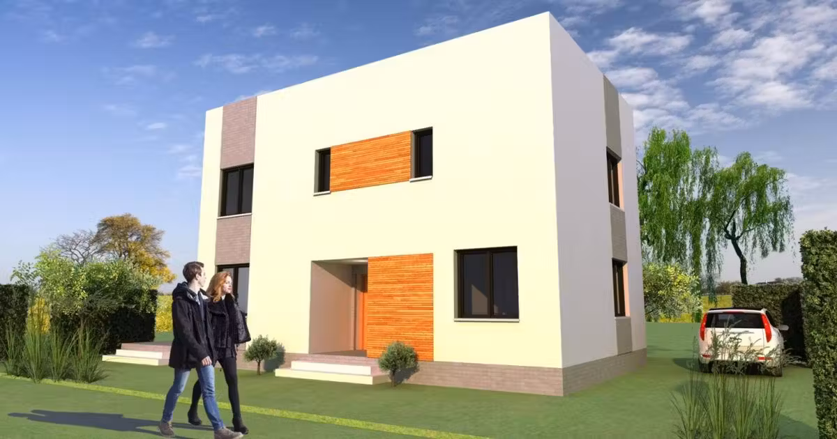 Casă individuală de vânzare cu 4 camere în Bragadiru
