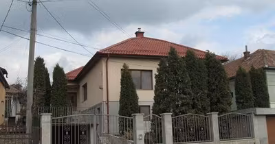 Casă Dâmbul Rotund