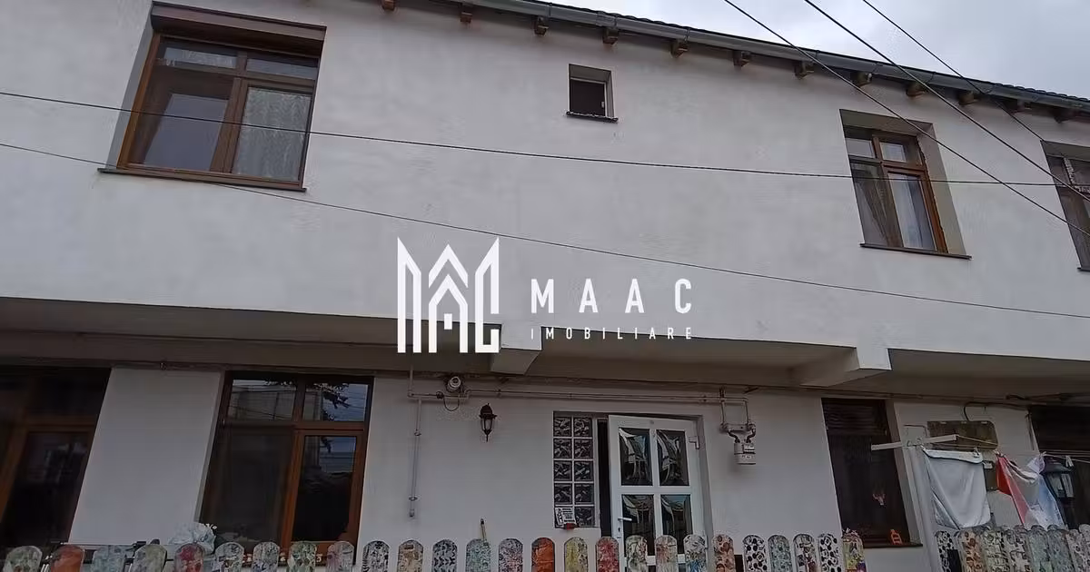 Casă individuală de vânzare cu 3 camere, mobilată în zona Central, Sibiu