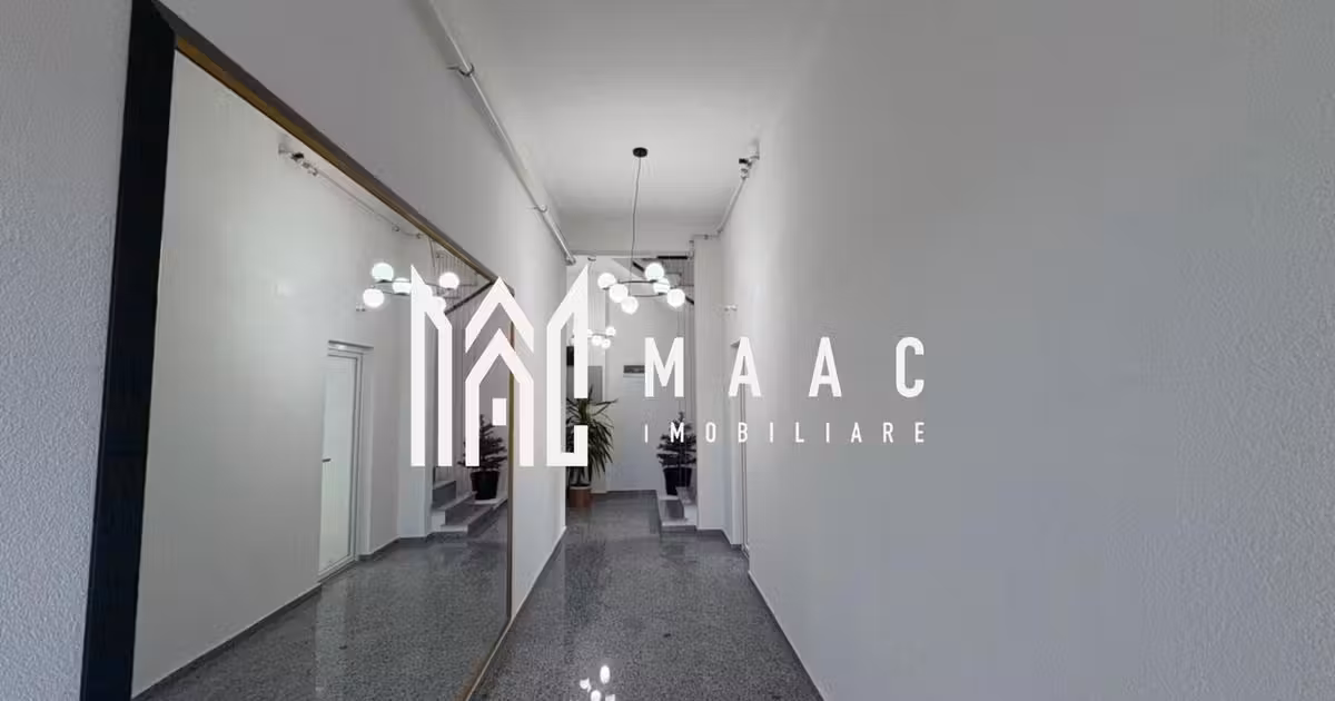 Apartament de vânzare cu 3 camere, mobilat în Cisnădie