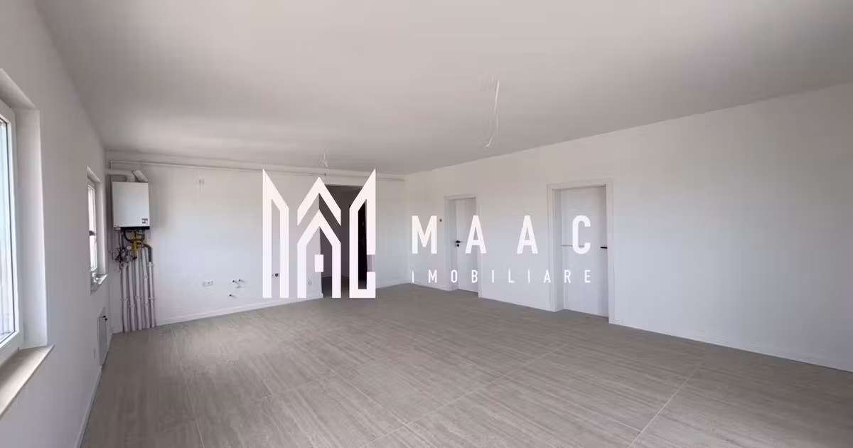 Apartament de vânzare cu 3 camere, mobilat în Cisnădie