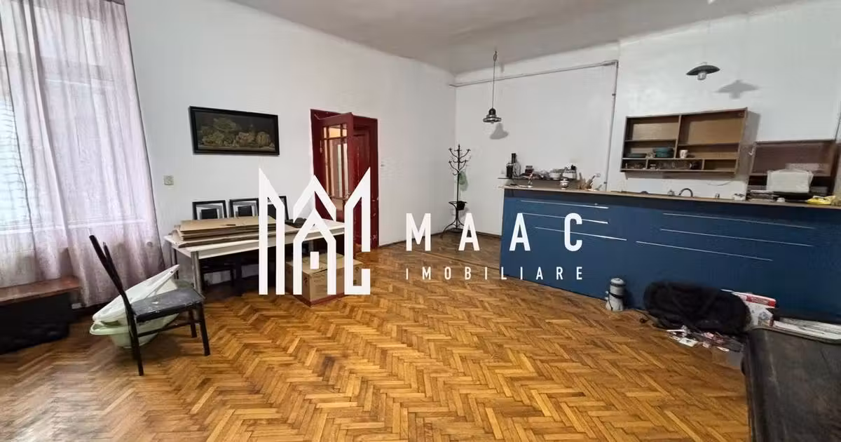 Apartament de vânzare cu 4 camere în zona Ultracentral, Sibiu