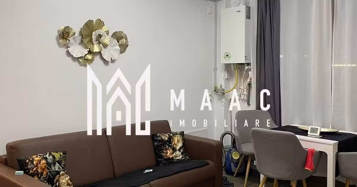 Apartament de vânzare cu 2 camere, mobilat în Șelimbăr