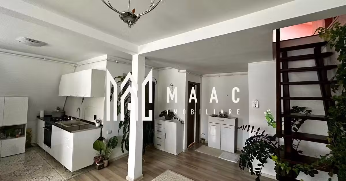 Apartament de vânzare cu 3 camere în zona Vasile Aaron, Sibiu