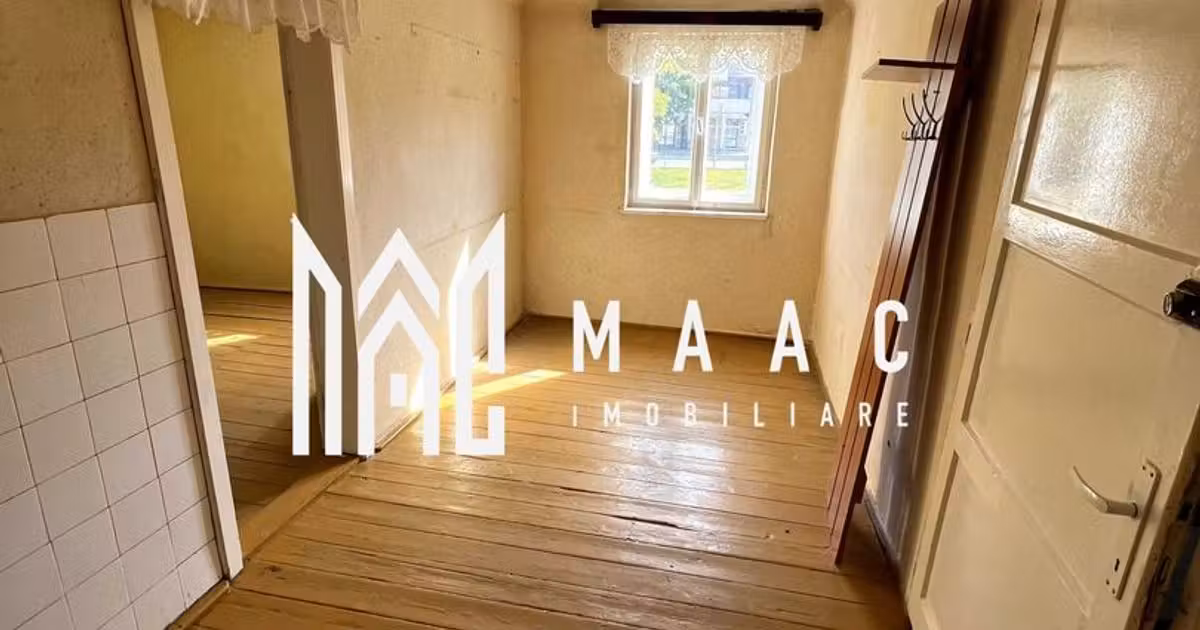 Apartament de vânzare cu 2 camere în zona Ultracentral, Sibiu