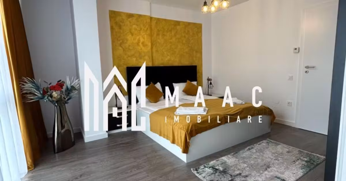 Apartament de vânzare cu 2 camere, mobilat în zona Est, Sibiu