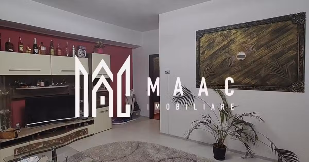 Apartament de vânzare cu 2 camere, mobilat în zona Mihai Viteazul, Sibiu