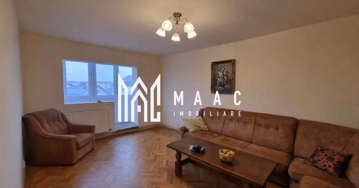 Apartament de vânzare cu 4 camere, mobilat în zona Central, Sibiu