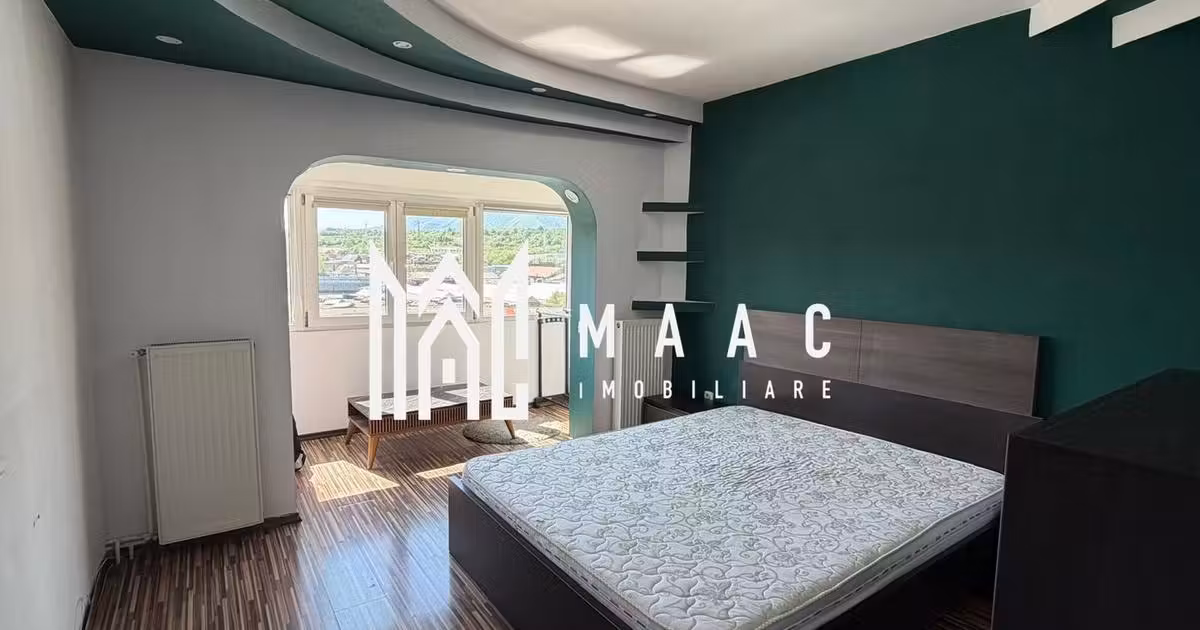Apartament de vânzare cu 2 camere, mobilat în Cisnădie