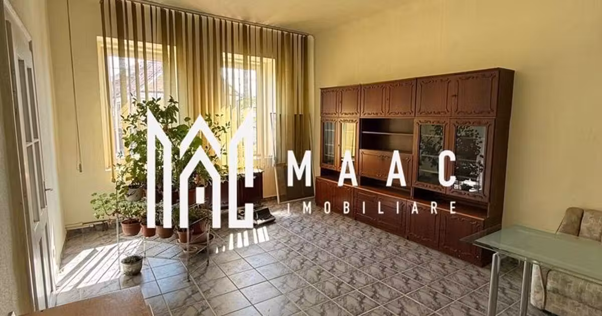 Casă individuală de vânzare cu 5 camere, mobilată în Șura Mică