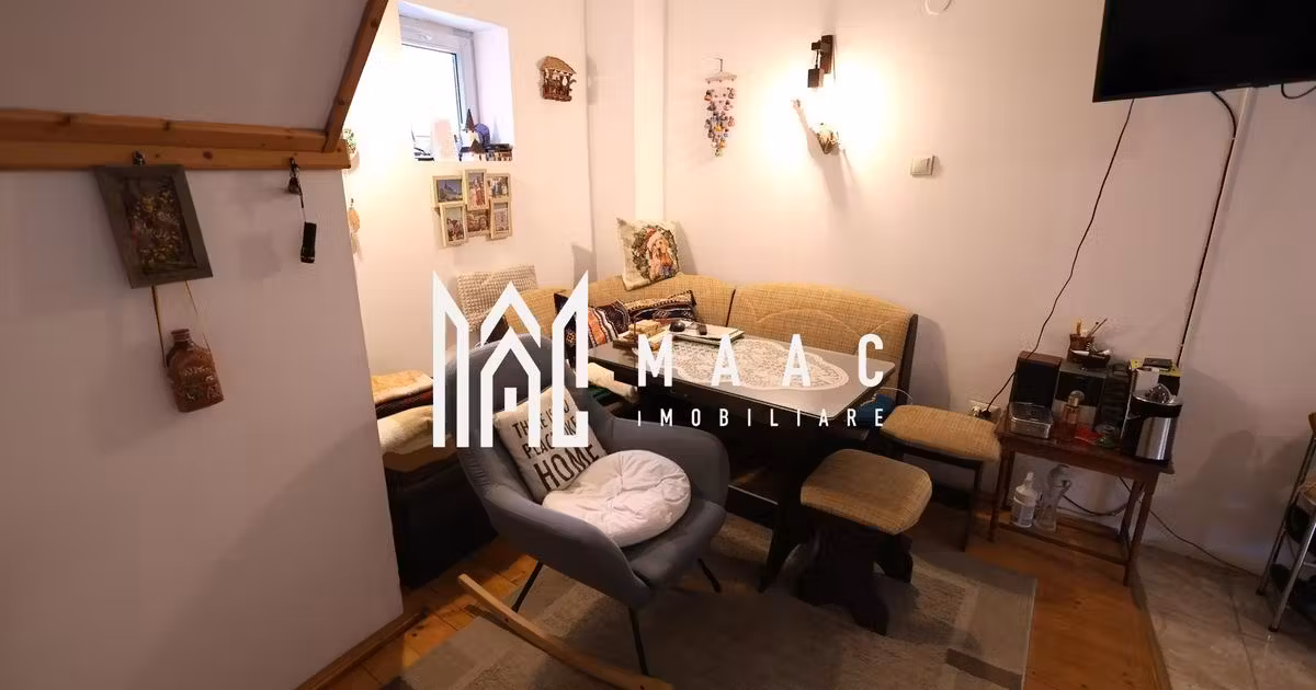 Casă individuală de vânzare cu 4 camere, mobilată în zona Lazaret, Sibiu