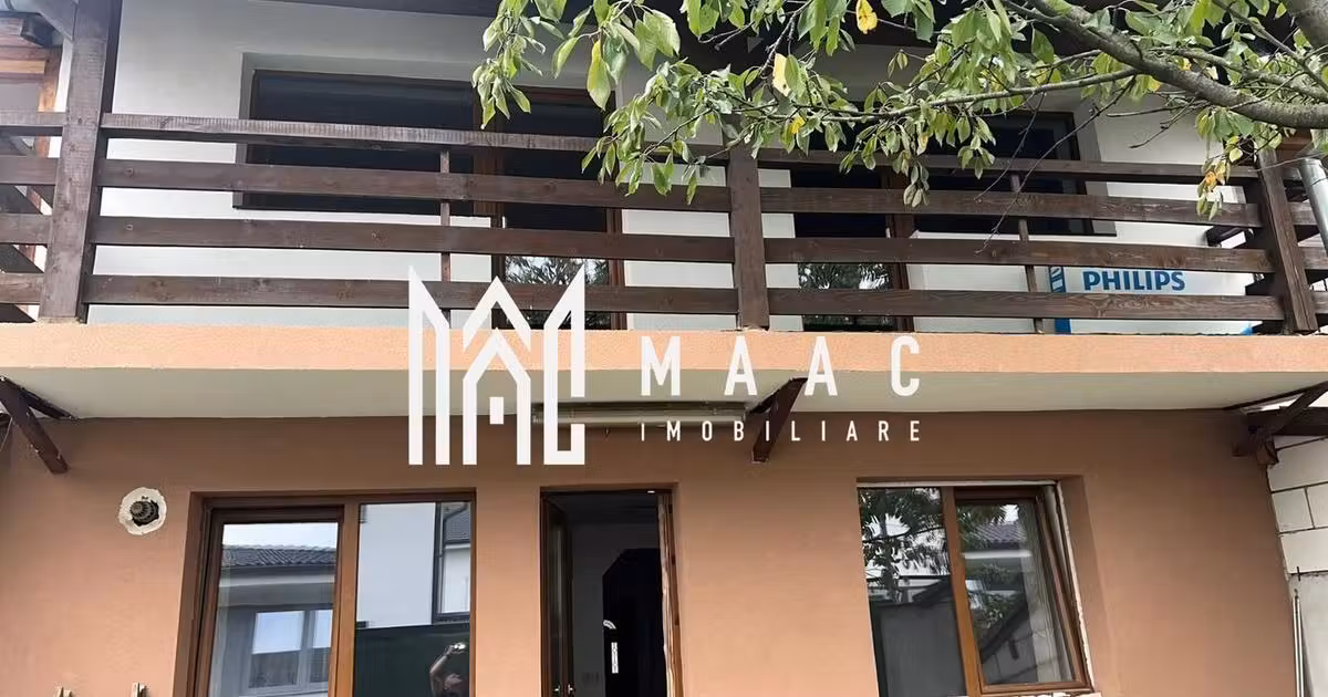 Casă individuală de vânzare cu 4 camere în Șelimbăr