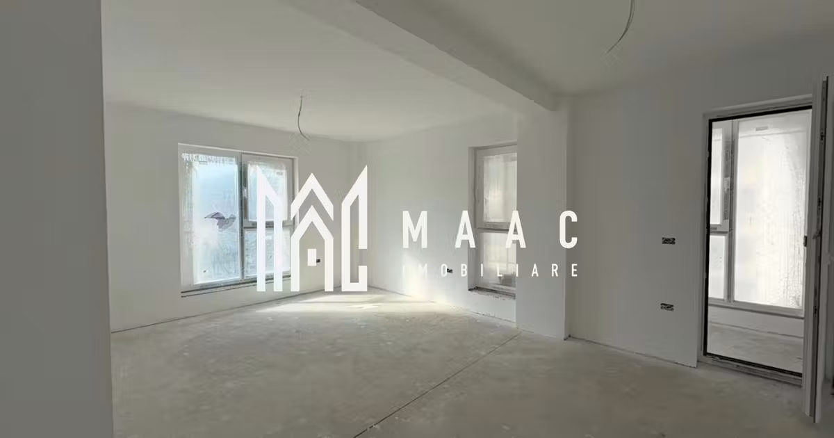 Apartament de vânzare cu 2 camere în Blaj
