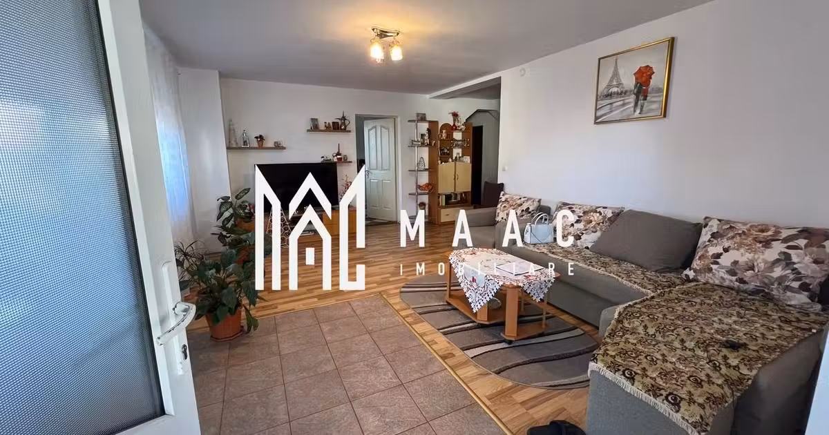 Duplex de vânzare cu 4 camere, mobilat în Șelimbăr