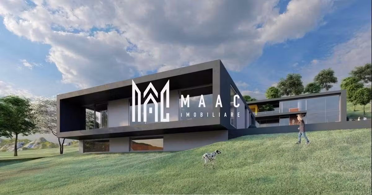 Teren Construcții intravilan de vânzare de 1456 mp, în Cisnădioara
