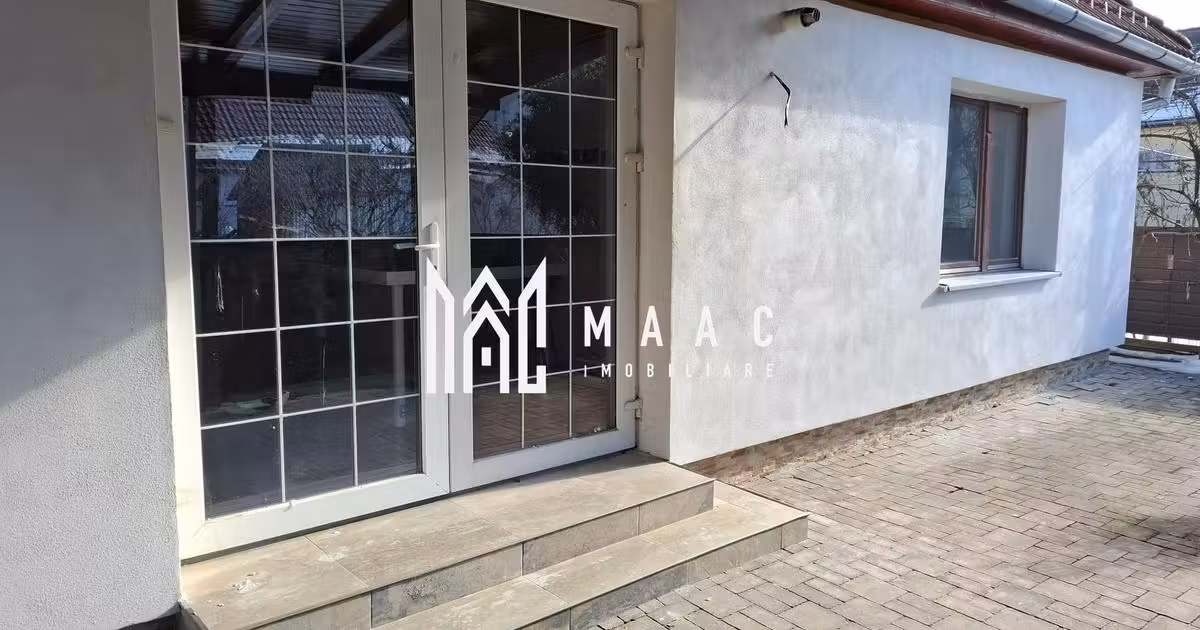 Casă individuală de vânzare cu 4 camere în zona Central, Sibiu