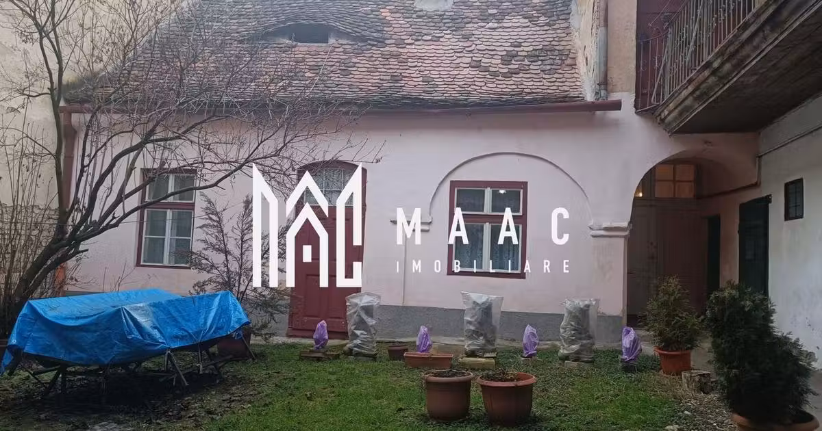 Casă individuală de vânzare cu 1 camere în zona Central, Sibiu