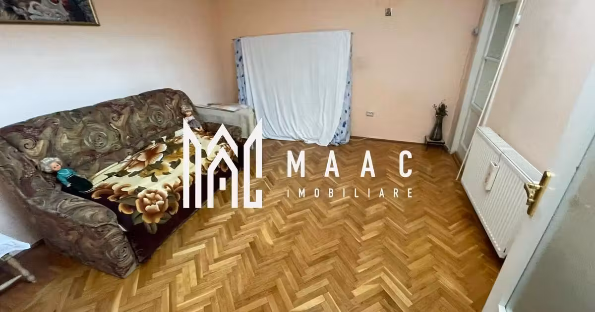 Casă de vânzare cu 3 camere, mobilată în zona Lazaret, Sibiu