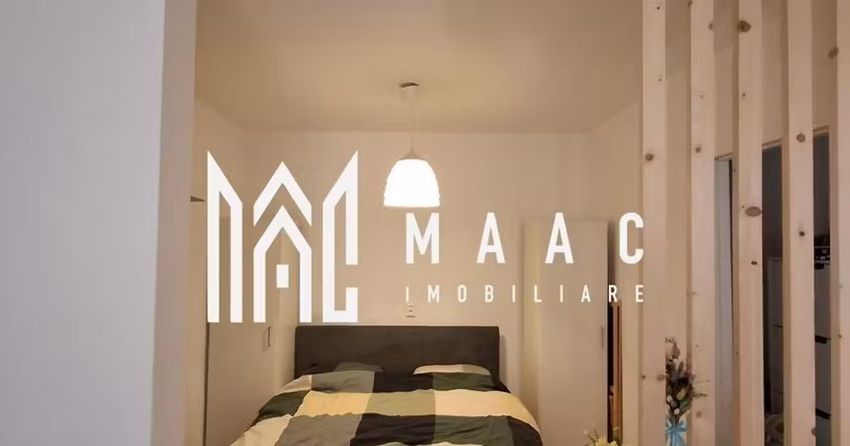 Apartament de vânzare cu 2 camere în zona Tilișca, Sibiu