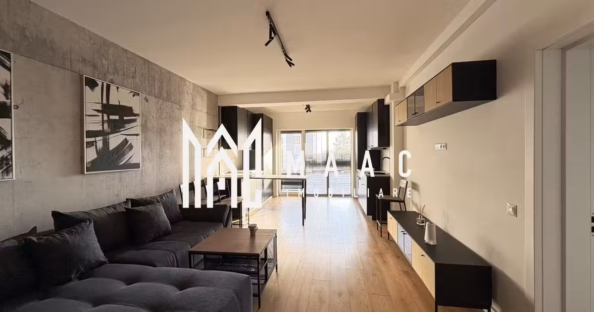 Apartament de vânzare cu 2 camere în Cristian