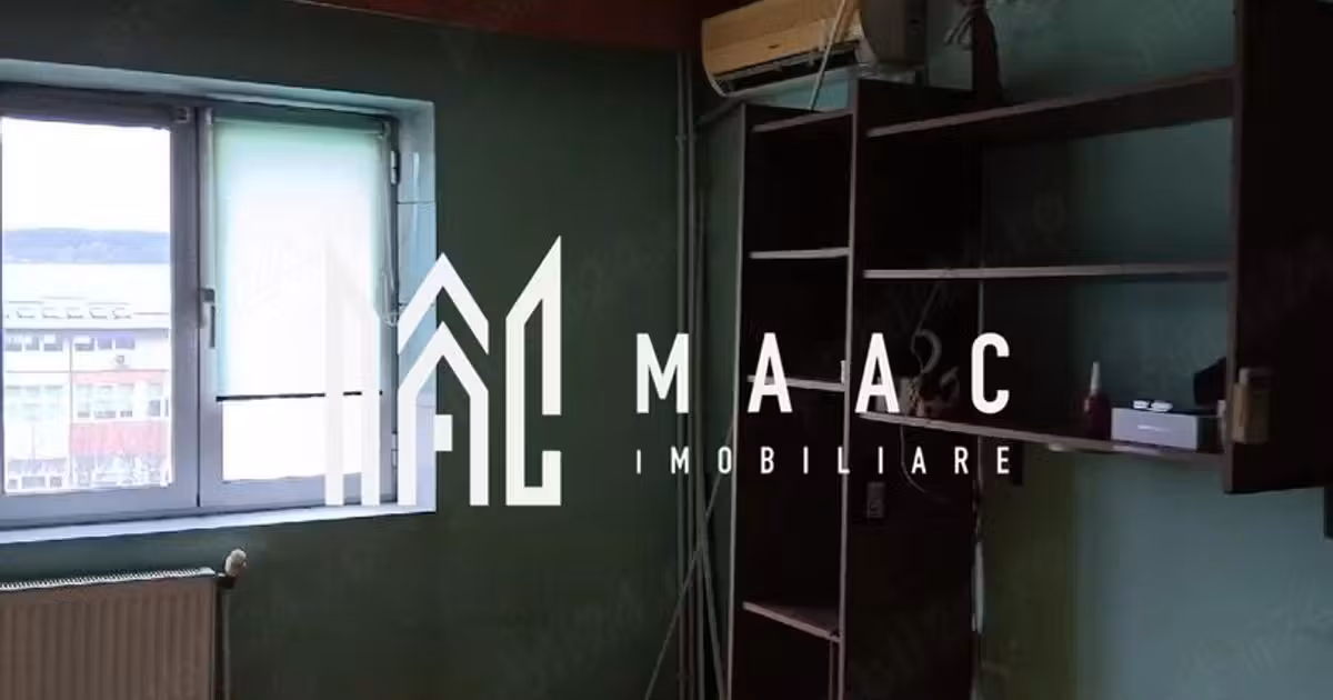 Apartament de vânzare cu 2 camere în zona Ostroveni, Râmnicu Vâlcea